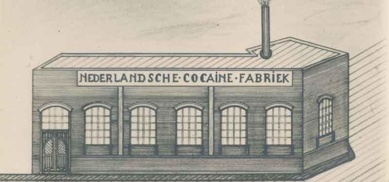Fábrica de cocaína holandesa 
